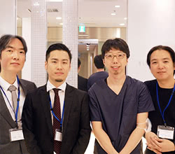 2017年12月7日 ベイザー&CRF豊胸セミナー@THE CLINIC 大阪院 (参加ドクター:品川美容外科 梅田院 坂野 良之 先生 品川美容外科 品川院 照屋 智 先生 兵庫県立加古川医療センター 桒水流 健二 先生)